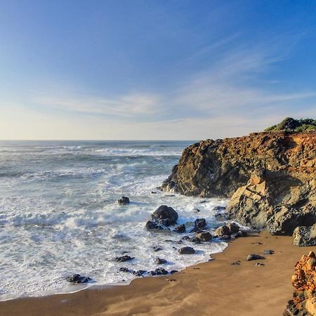 Vila Coastal Dream Depoe Bay Exteriér fotografie