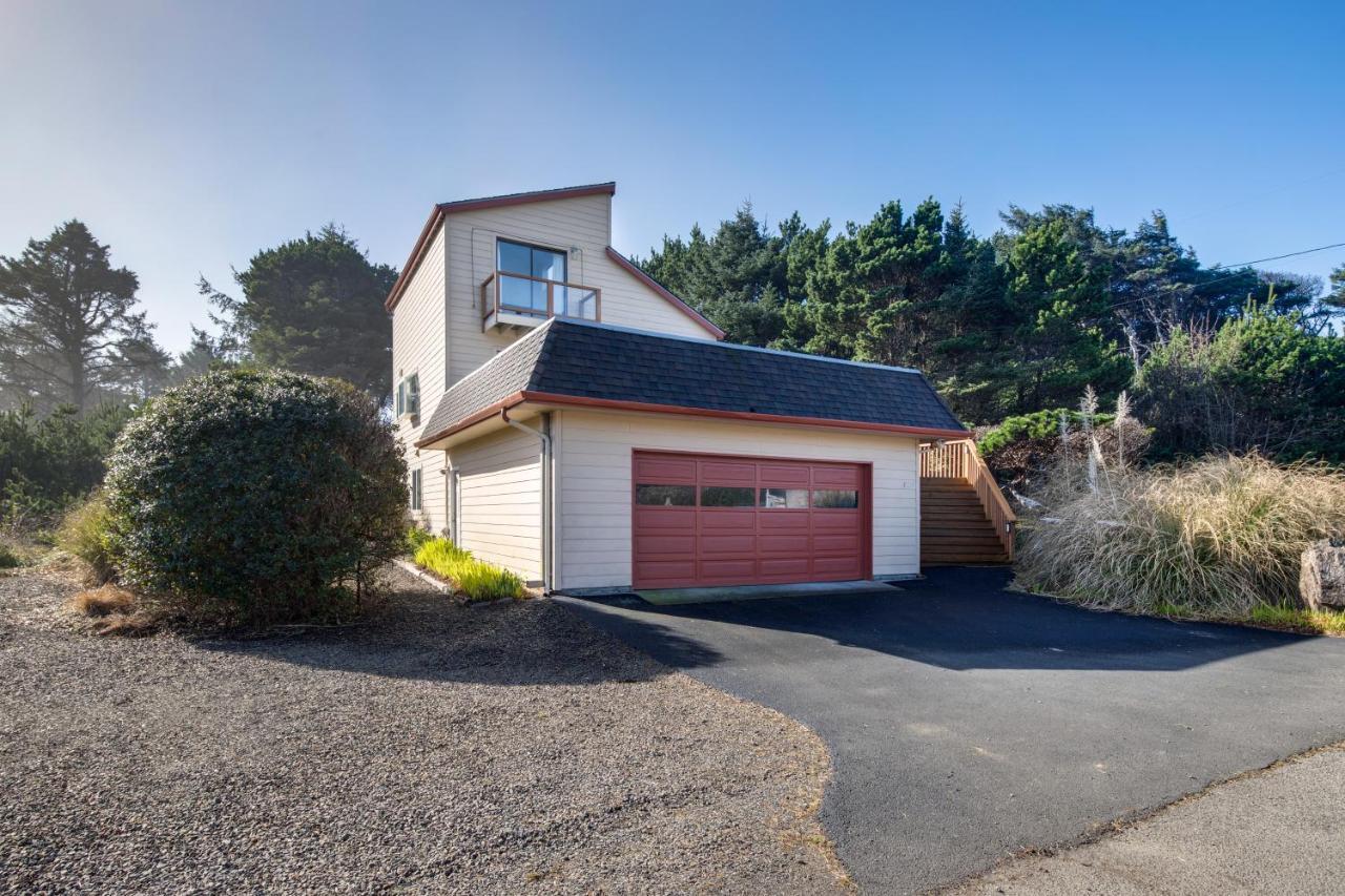 Vila Coastal Dream Depoe Bay Exteriér fotografie