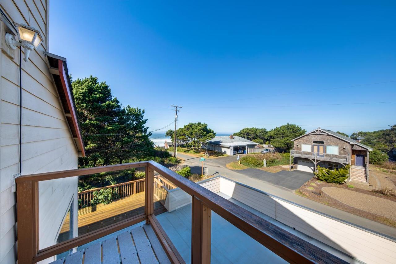Vila Coastal Dream Depoe Bay Exteriér fotografie