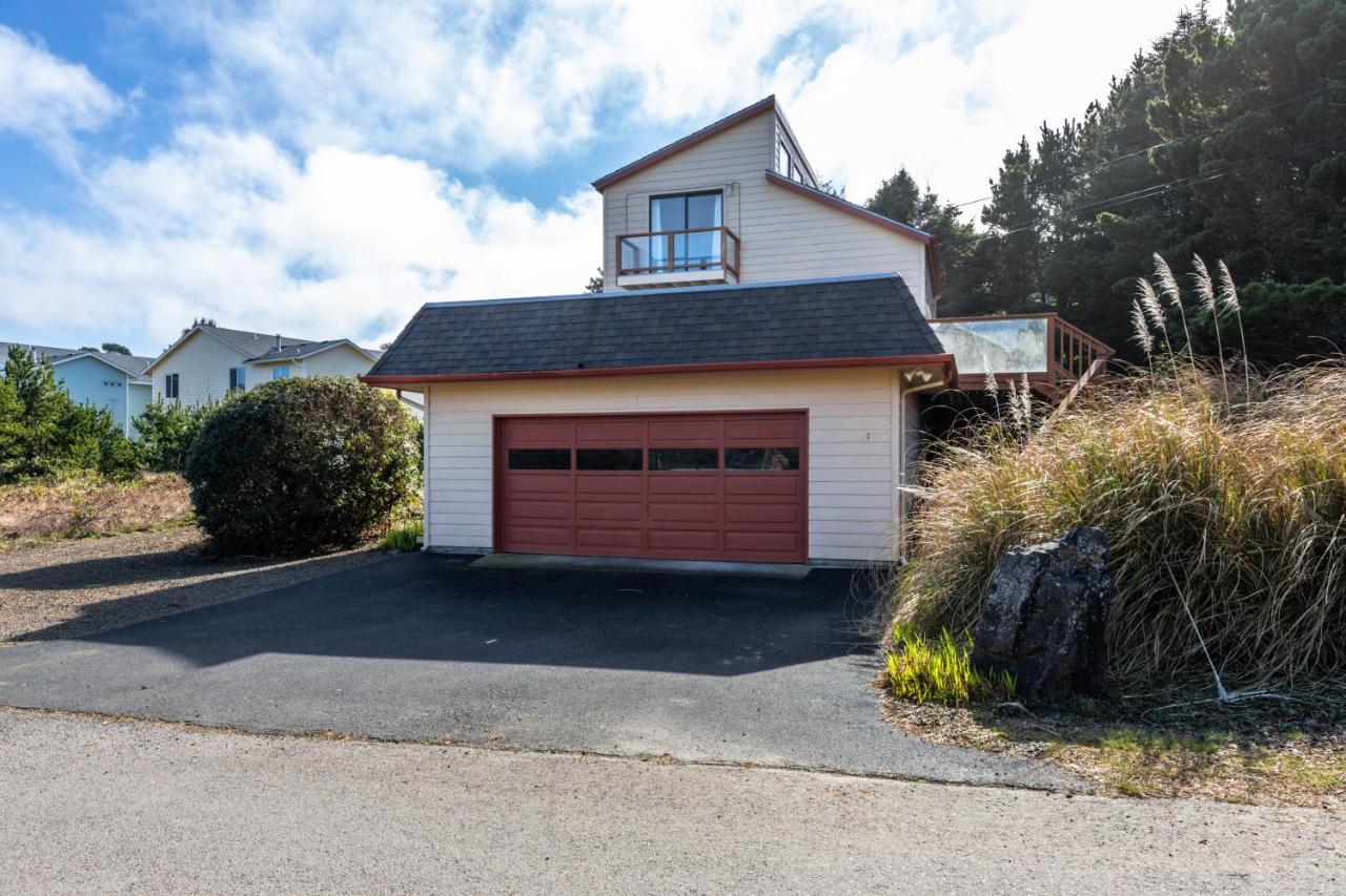 Vila Coastal Dream Depoe Bay Exteriér fotografie