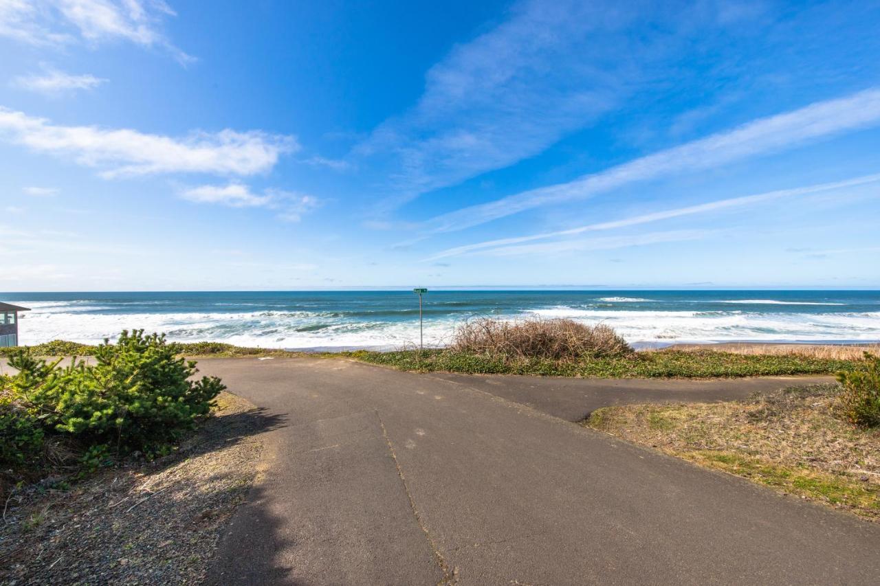 Vila Coastal Dream Depoe Bay Exteriér fotografie