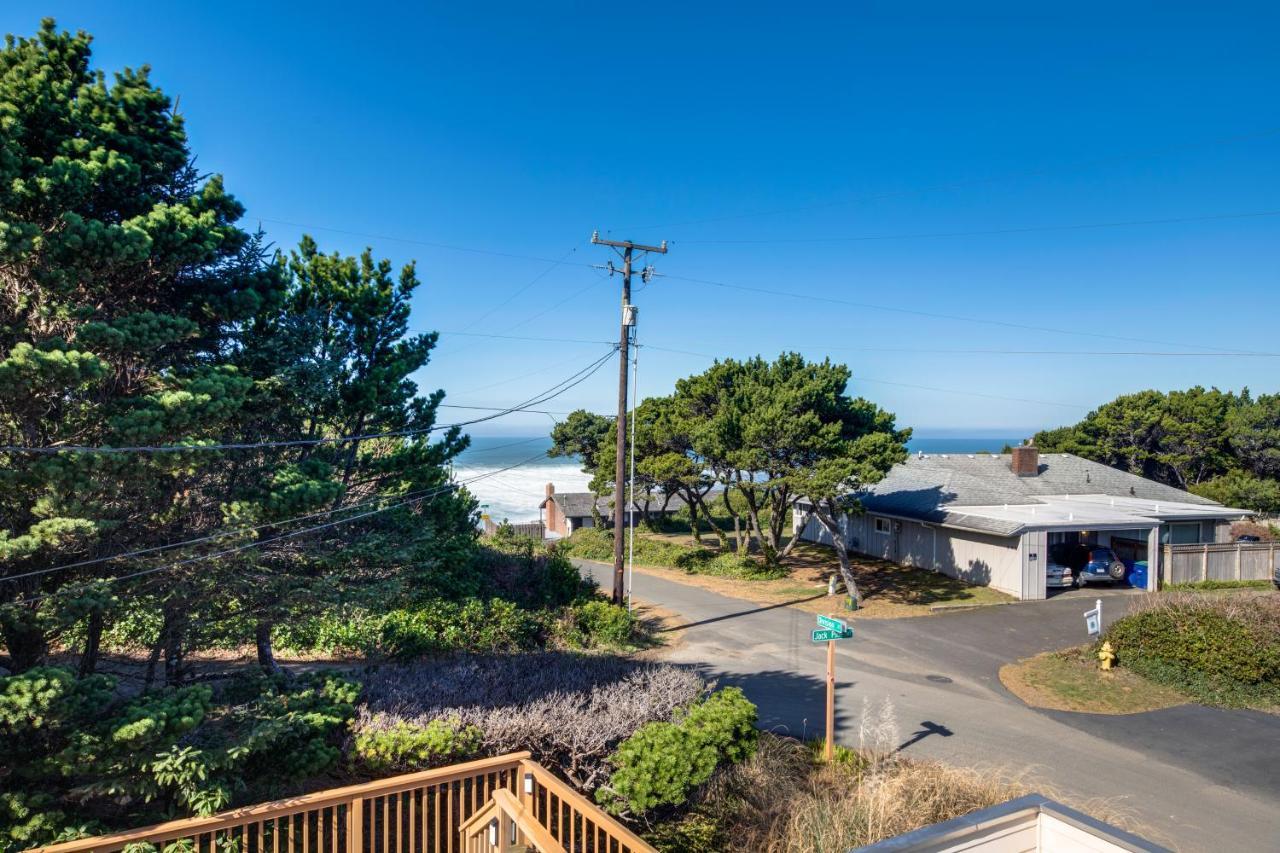 Vila Coastal Dream Depoe Bay Exteriér fotografie