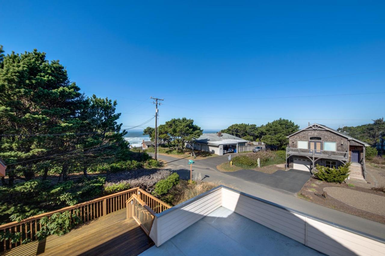 Vila Coastal Dream Depoe Bay Exteriér fotografie